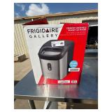 Frigidaire countertop nugget ice maker