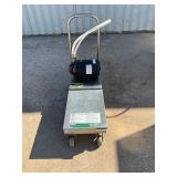 Frontline portable grease filter