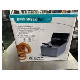 Never been used Commercial 16# CountertopFryer