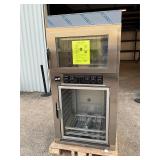 New Nu-Vu electric proofer oven QB-3/9