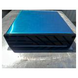 new in box wall mount knife rack