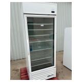True TCSI-600R commercial 1 door refrigerator