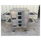 CTX double stack conveyor oven