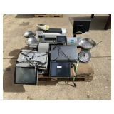 Lot of scales & misc