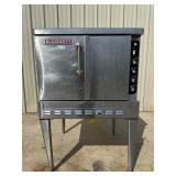 Blodgett full size convection oven with stand
