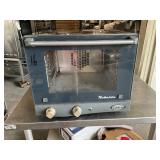 Cadco convection oven