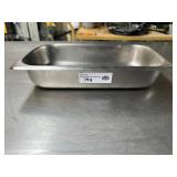 Stainless steel tray