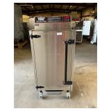 Southern Pride smoker smoke chef