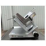 Bizerba commercial slicer