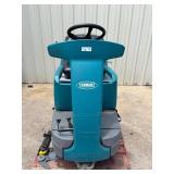 Tenant T7 Rider Floor Scrubber