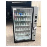 2024 Bevmax refrigerated beverage vending machine