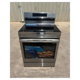 Samsung electric range