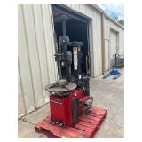 John Bean tire changer