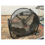 Dayton warehouse fan