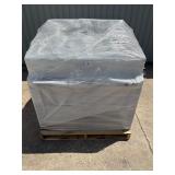 New Bolillo bread merchandiser