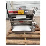 ACME dough roller sheeter