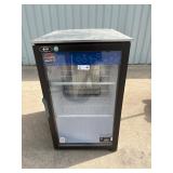 2023 QBD Countertop Refrigerator Swing Door