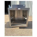 Krowne 3 Level Underbar Glass Rack Storage Unit