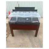 New bolillo bread merchandiser