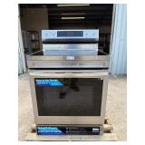 Samsung electric range