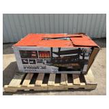 Never been used Blackstone 36' griddle