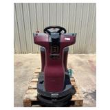 Minuteman RoboScrub Autonomous Rider Scrubber
