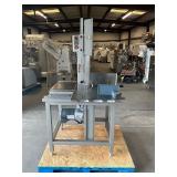 2023 Hobart 6614 meat band saw