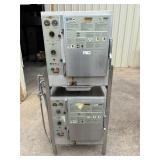 AccuTemp Doublestack (6) Pan Convection Steamer