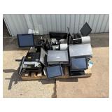 Lot of Hobart & Mettler Toledo Scales & Parts