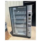 2023 Bevmax refrigerated beverage vending machine
