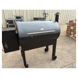 Traeger pellet grill and smoker