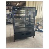 Marco 48' bakery display case light & vent
