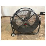 Dayton warehouse fan