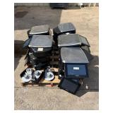 Lot of Hobart Scales