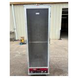Piper heated food warmer