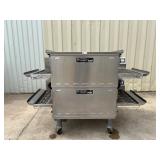 2022 Middleby Marshall gas conveyor oven