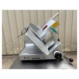 Bizerba commercial slicer