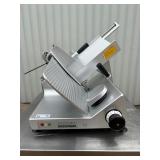 Bizerba commercial slicer