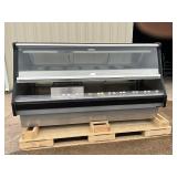 96' custom Deli taqueria serving line