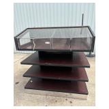 Commercial Bakery Display Case