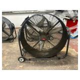 Dayton warehouse fan