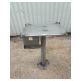 Stainless steel stand