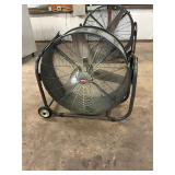Dayton warehouse fan