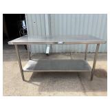 Winholt Stainless Steel Table