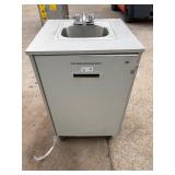 Commercial portable hand sink