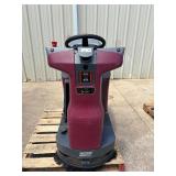 Minuteman RoboScrub Autonomous Rider Scrubber