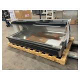 New 2024 6' Giles heated food display merchandiser