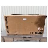 NEW, IN BOX Mettler Toledo UCCW Smart Touch Scale