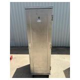 Newage Industrial Enclosed Sheet Pan Rack