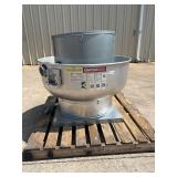 Captiveaire exhaust fan